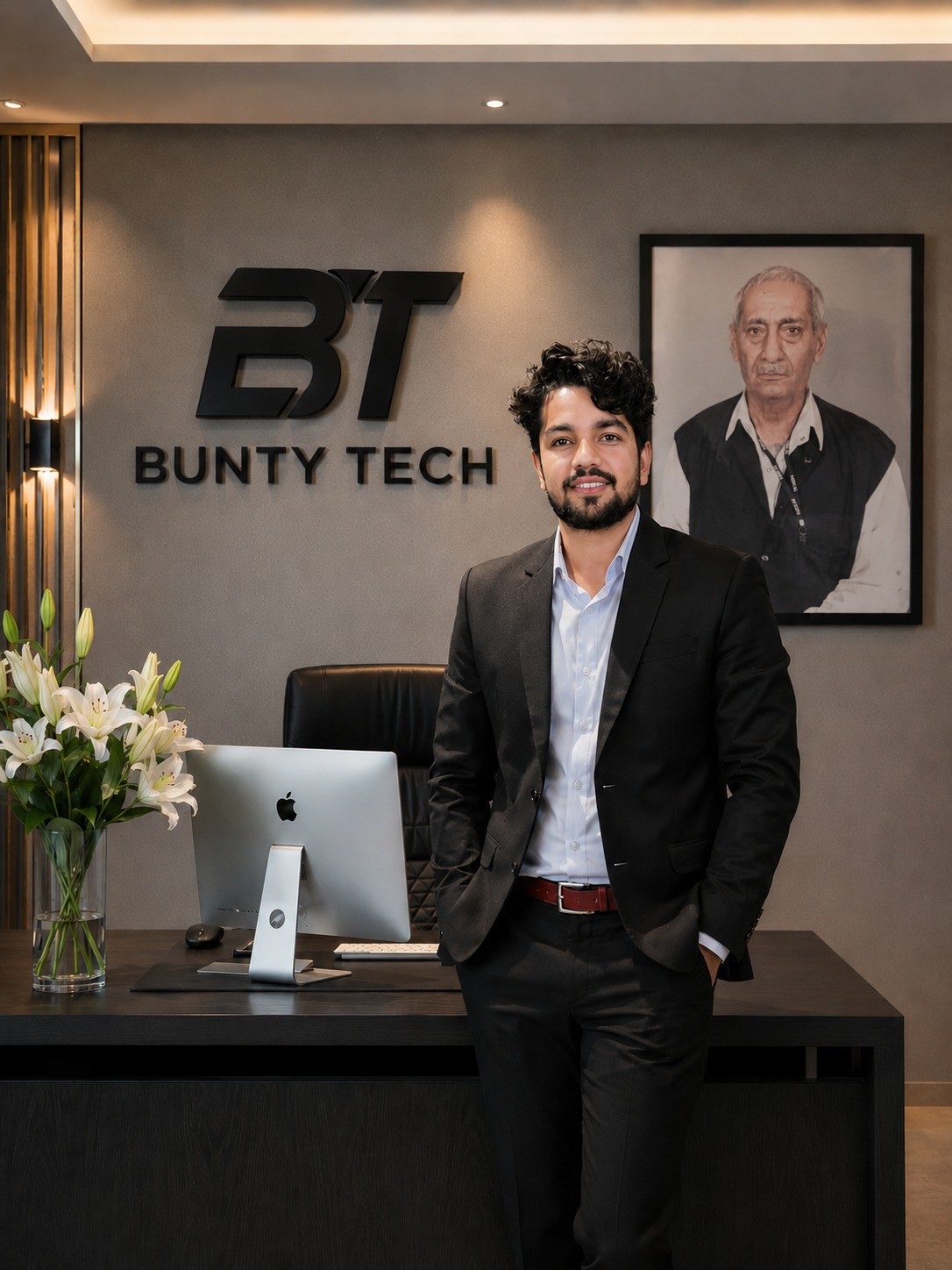 Bunty Arora - Full Stack Developer Chandigarh