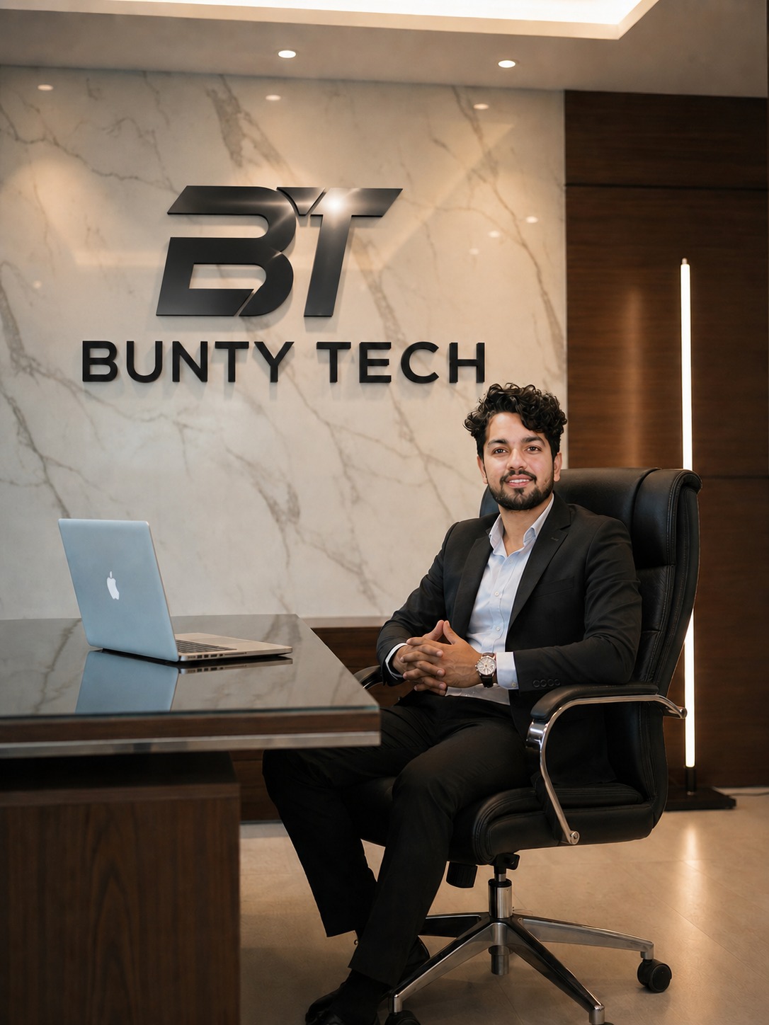 Bunty Arora - Full Stack Developer Chandigarh