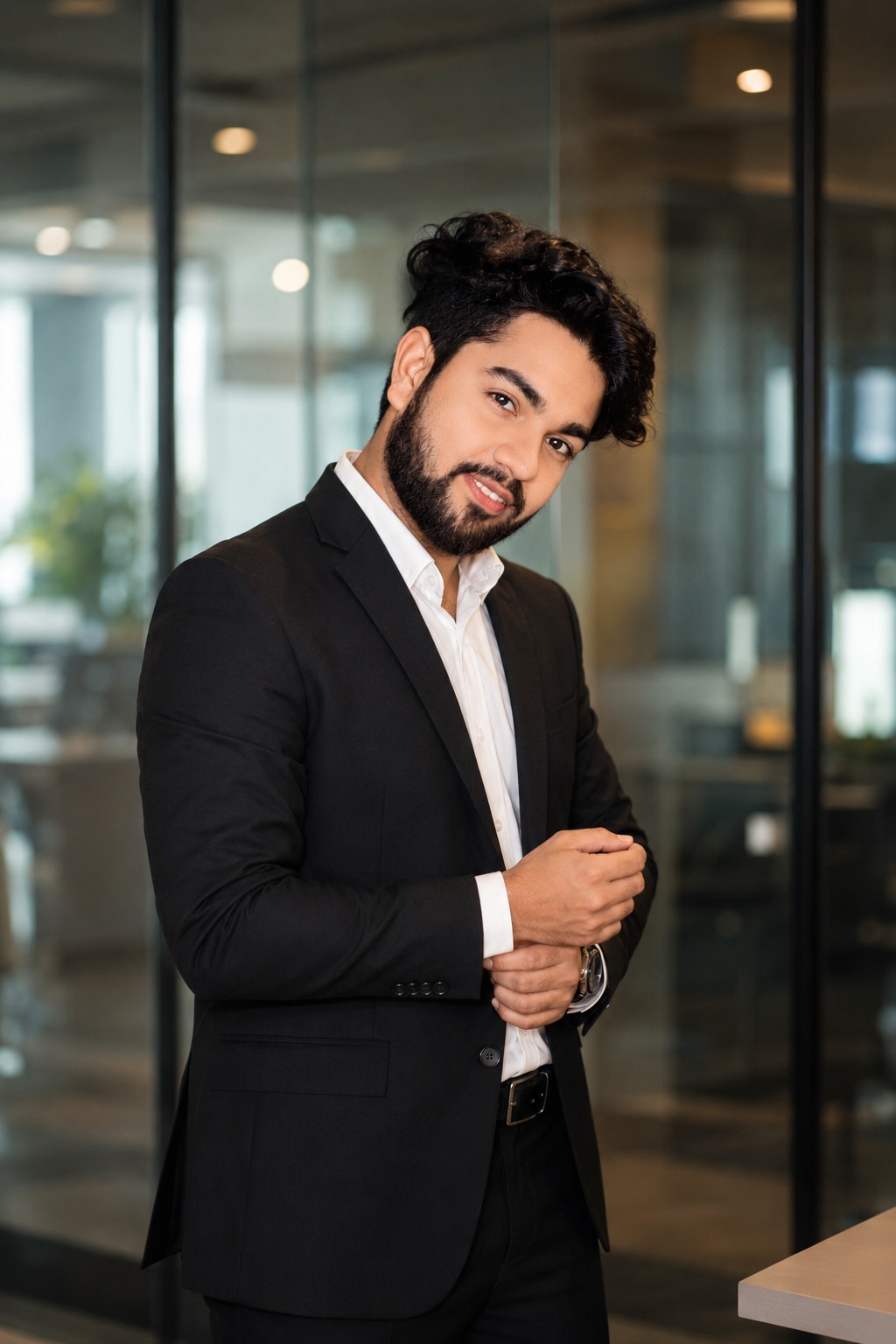 Bunty Arora outdoor