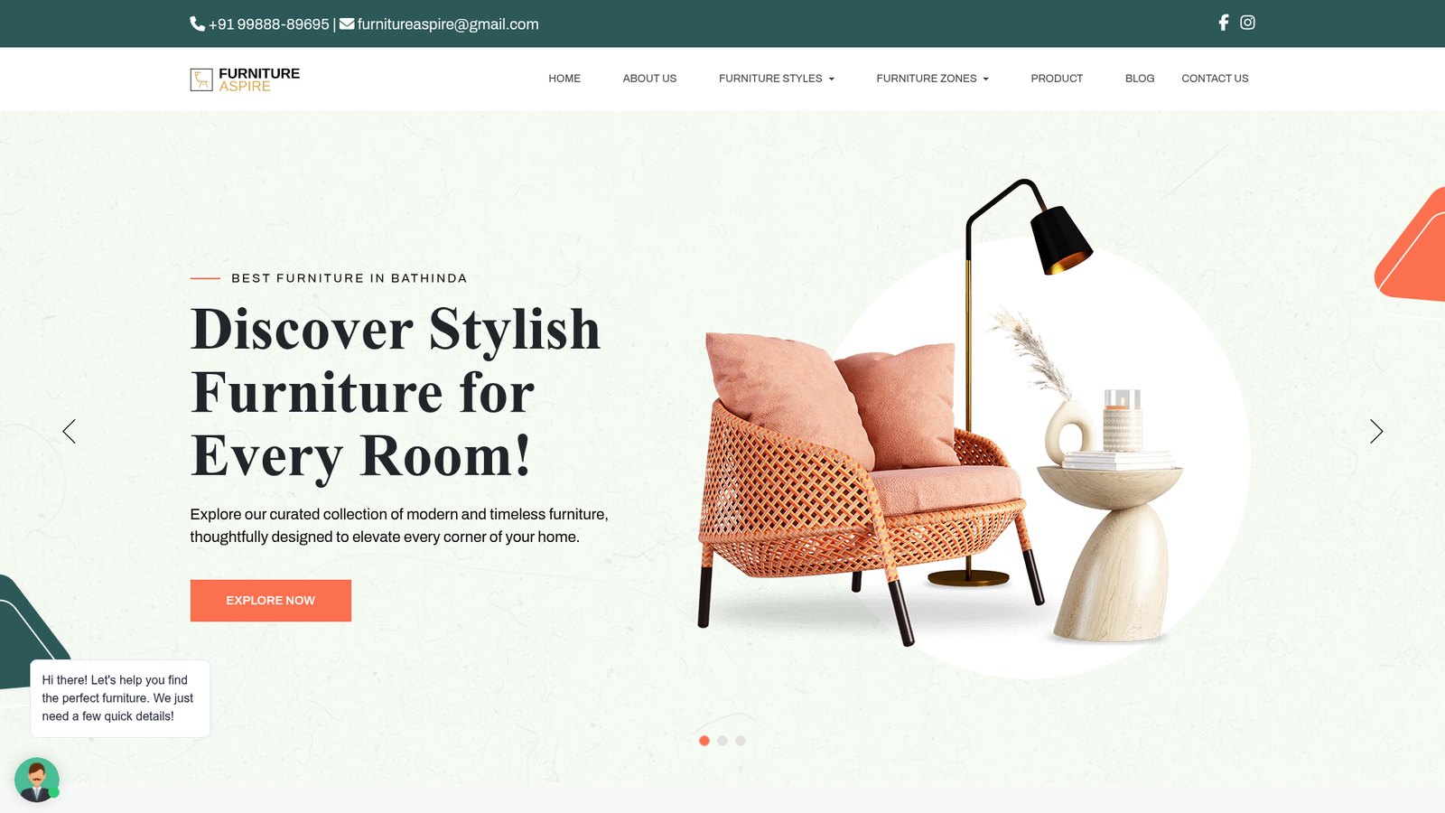 Furnitureaspire — Furniture