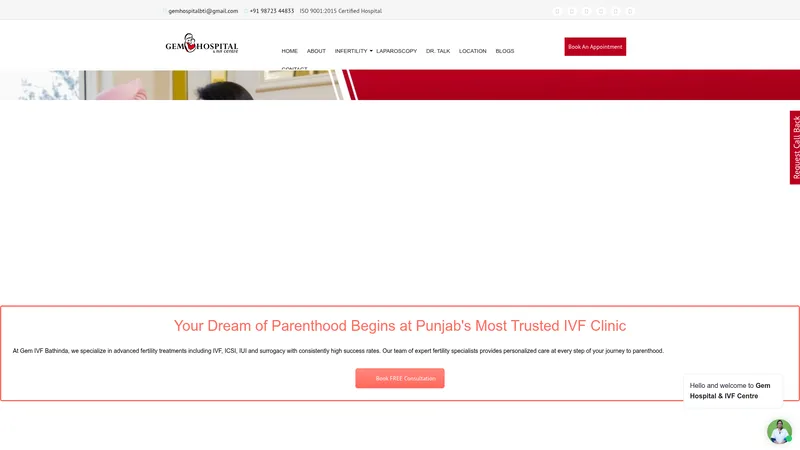 Gemivf — IVF Hospital