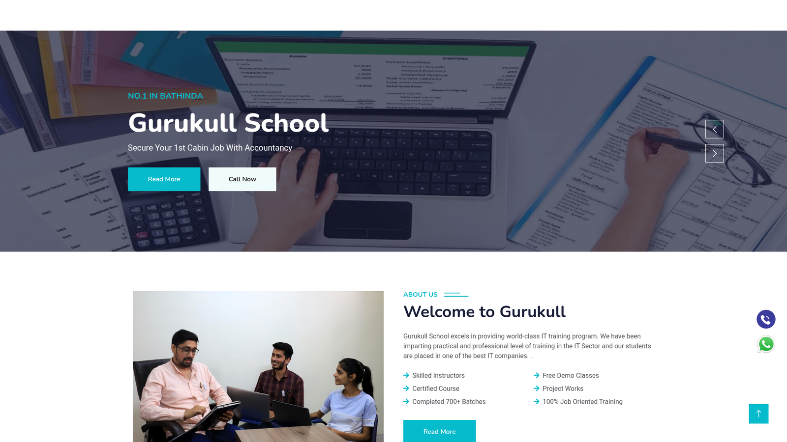Gurukullschool — School