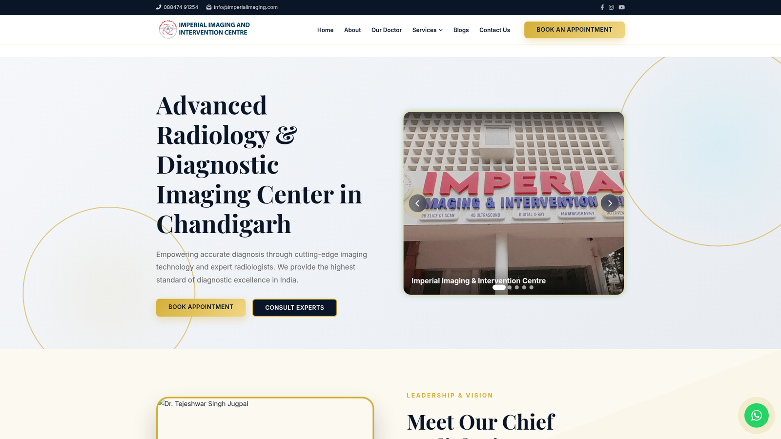 Imperialradiology — Hospital