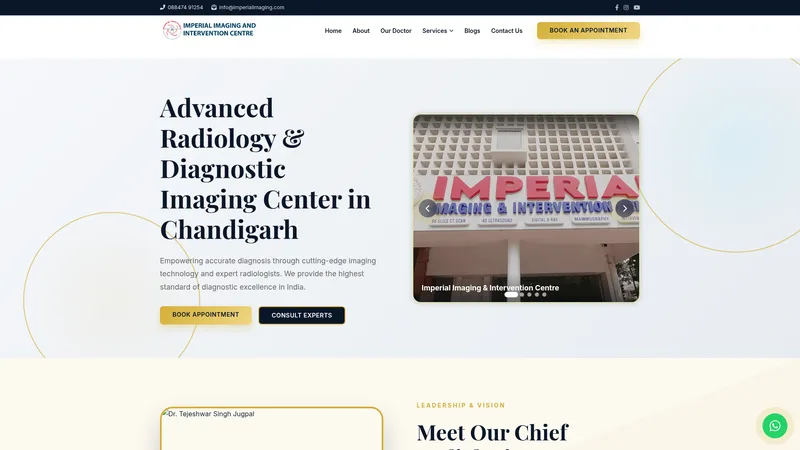 Imperialradiology — Hospital