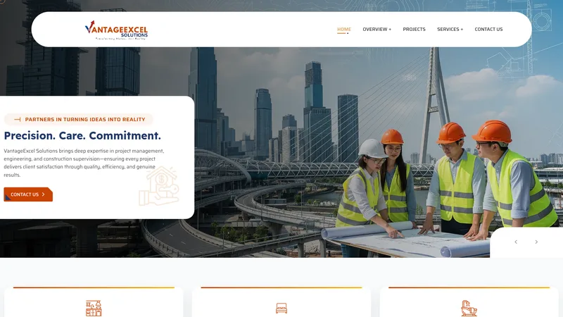 Vantageexcel — Business / Consultancy