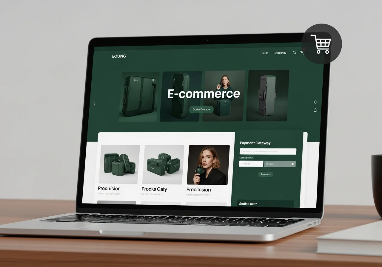E-Commerce Development by Bunty Arora
