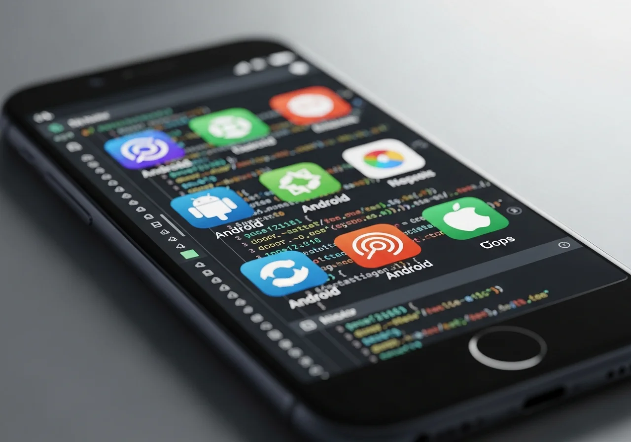 Mobile App Development by Bunty Arora