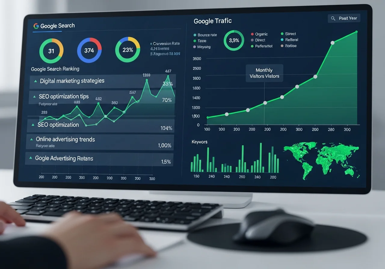 SEO Services India by Bunty Arora